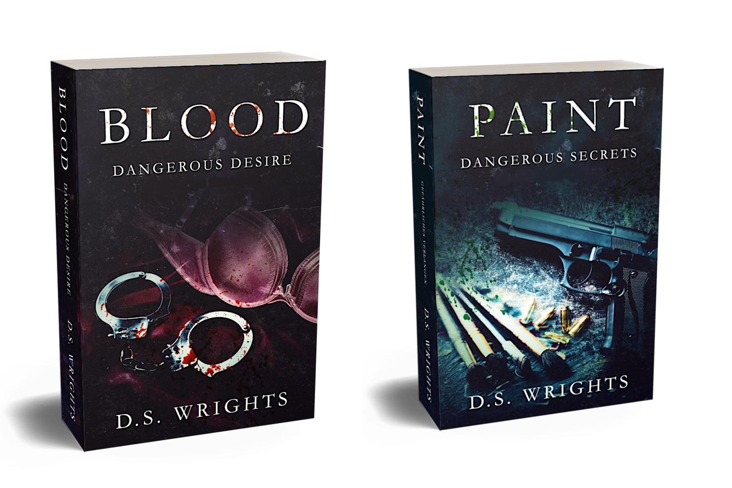 Blood + Paint Duett